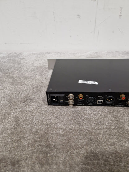 Antelope Pure 2 AD/DA Mastering Converter - High-Precision Conversion - Excellent w/ Original Box & Power Supply