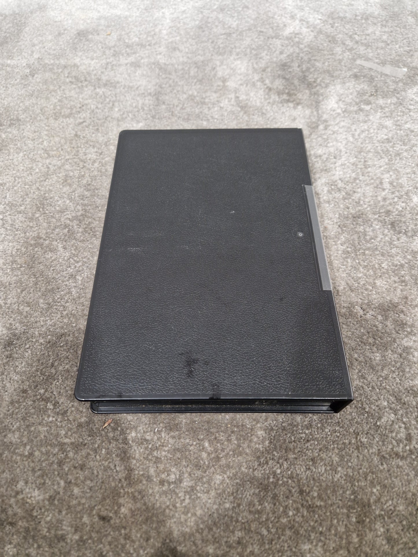 Soda – Britpop Band Collectible CD Production Master Tape – Excellent w/ Manufacturer-Ready Label