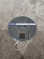 Soda – Britpop Band Collectible Broadcast Cue Master Tape – Very Good w/ Handwritten Program Notes - Image 2
