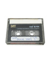 Soda – Britpop Band Collectible Backing Tracks DAT – Very Good w/ Handwritten Label - Photo 1