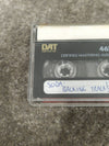 Soda – Britpop Band Collectible Backing Tracks DAT – Very Good w/ Handwritten Label - Photo 3