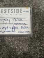 Soda – Britpop Band Collectible Backing Tracks DAT – Very Good w/ Handwritten Label - Image 5