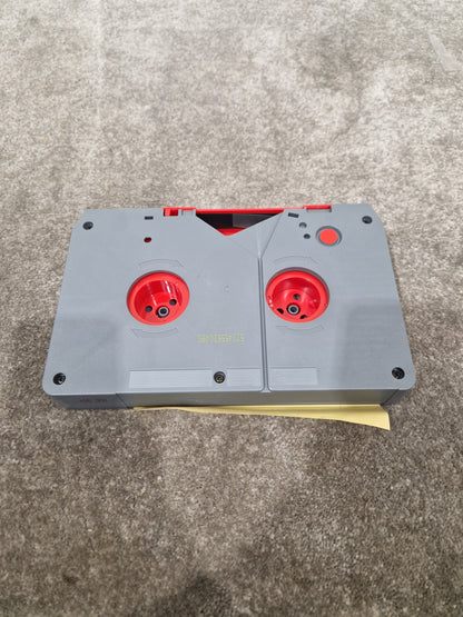 Soda – Britpop Band Collectible Town House DAT Master – Excellent w/ EQ’d Production Label