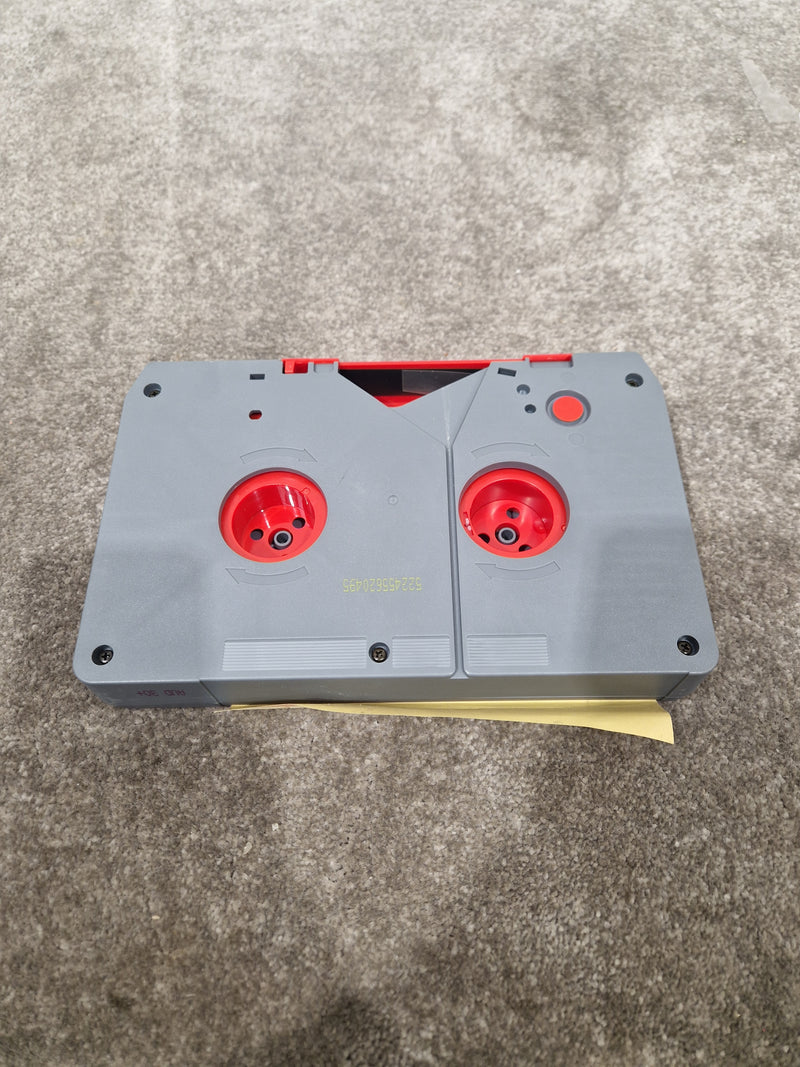 Soda – Britpop Band Collectible Town House DAT Master – Excellent w/ EQ’d Production Label - Image 4