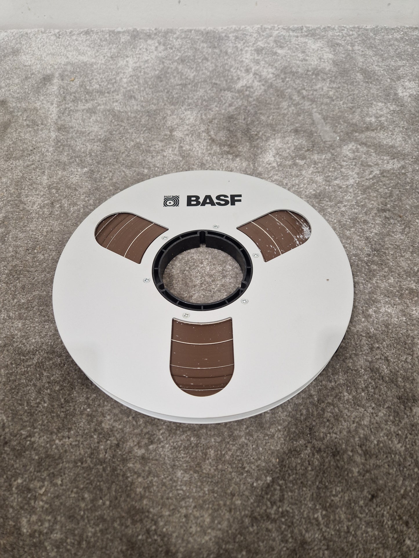 Soda – Britpop Band Collectible Milo Studio Mixes on Reel #2 – Very Good w/ Box & Engineer Notes