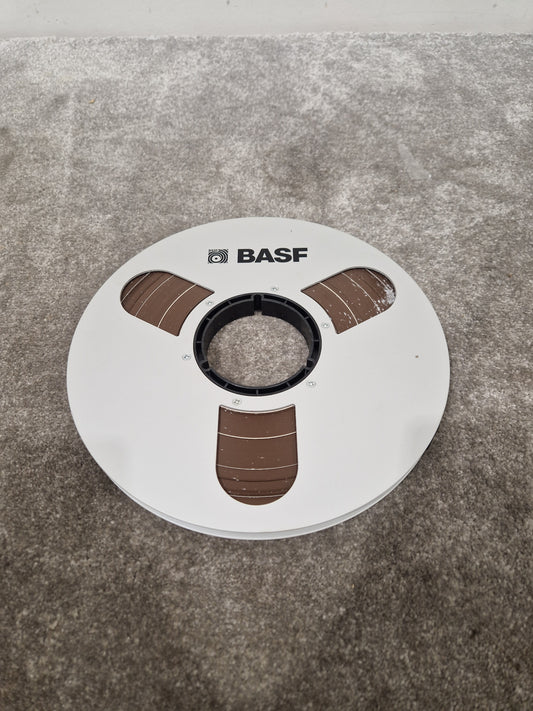 Soda – Britpop Band Collectible Milo Studio Mixes on Reel #2 – Very Good w/ Box & Engineer Notes