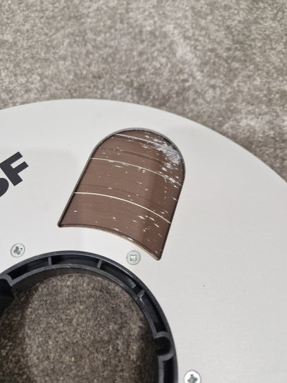 Soda – Britpop Band Collectible Milo Studio Mixes on Reel #2 – Very Good w/ Box & Engineer Notes