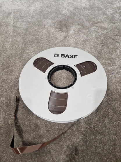 Soda – Britpop Band Collectible Milo Studio Mixes on Reel #2 – Very Good w/ Box & Engineer Notes