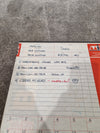 Soda – Britpop Band Collectible Milo Studio Mixes on Reel #2 – Very Good w/ Box & Engineer Notes - Photo 5