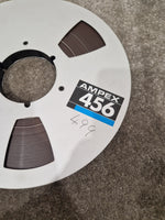 Soda – Britpop Band Collectible Trident II Studio Reel – Very Good w/ Box & Engineer Notes - Image 6