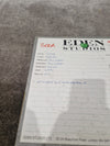 Soda – Britpop Band Collectible Eden Studio Master Reel #3 – Very Good w/ Box & Session Log - Photo 3