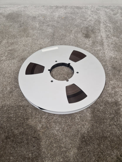 Soda – Britpop Band Collectible Eden Studio Master Reel #3 – Very Good w/ Box & Session Log