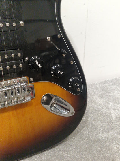 Fender Squier Strat Affinity - Classic Tone Electric Guitar - Excellent w/ Soft Case