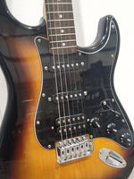 Fender Squier Strat Affinity - Classic Tone Electric Guitar - Excellent w/ Soft Case - Image 7