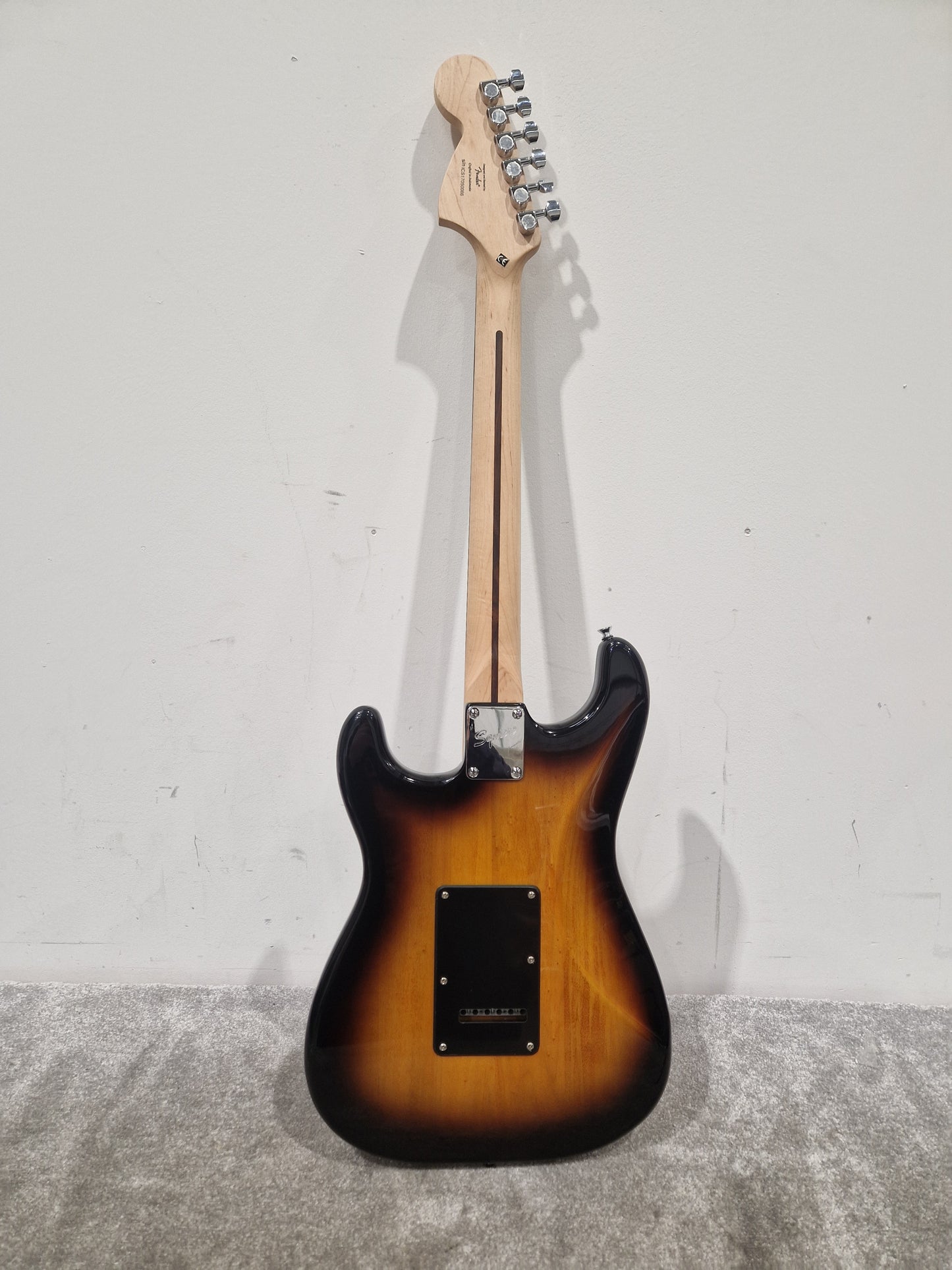 Fender Squier Strat Affinity - Classic Tone Electric Guitar - Excellent w/ Soft Case