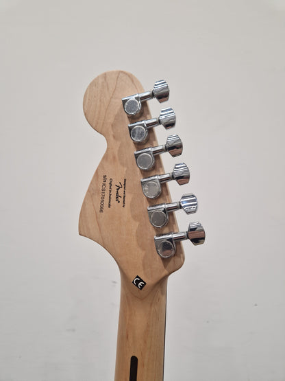 Fender Squier Strat Affinity - Classic Tone Electric Guitar - Excellent w/ Soft Case