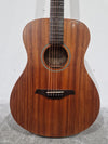 Vintage V300MHOF - Solid Mahogany Acoustic - Excellent w/ Soft Case - Photo 1