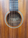 Vintage V300MHOF - Solid Mahogany Acoustic - Excellent w/ Soft Case - Photo 5