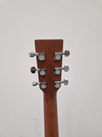 Vintage V300MHOF - Solid Mahogany Acoustic - Excellent w/ Soft Case - Image 3