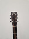 Vintage V300MHOF - Solid Mahogany Acoustic - Excellent w/ Soft Case - Photo 4