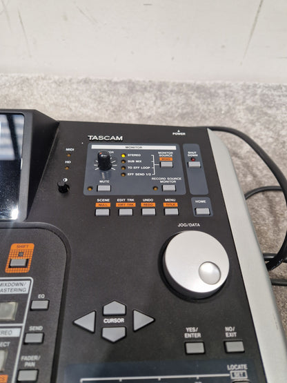 Tascam 2488 Neo - 24-Track Digital Recorder - Excellent w/ Original Box & Power Supply+