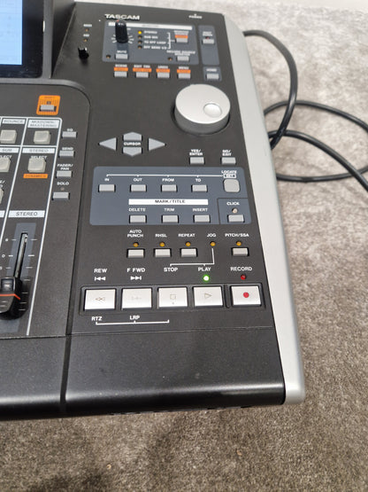 Tascam 2488 Neo - 24-Track Digital Recorder - Excellent w/ Original Box & Power Supply+