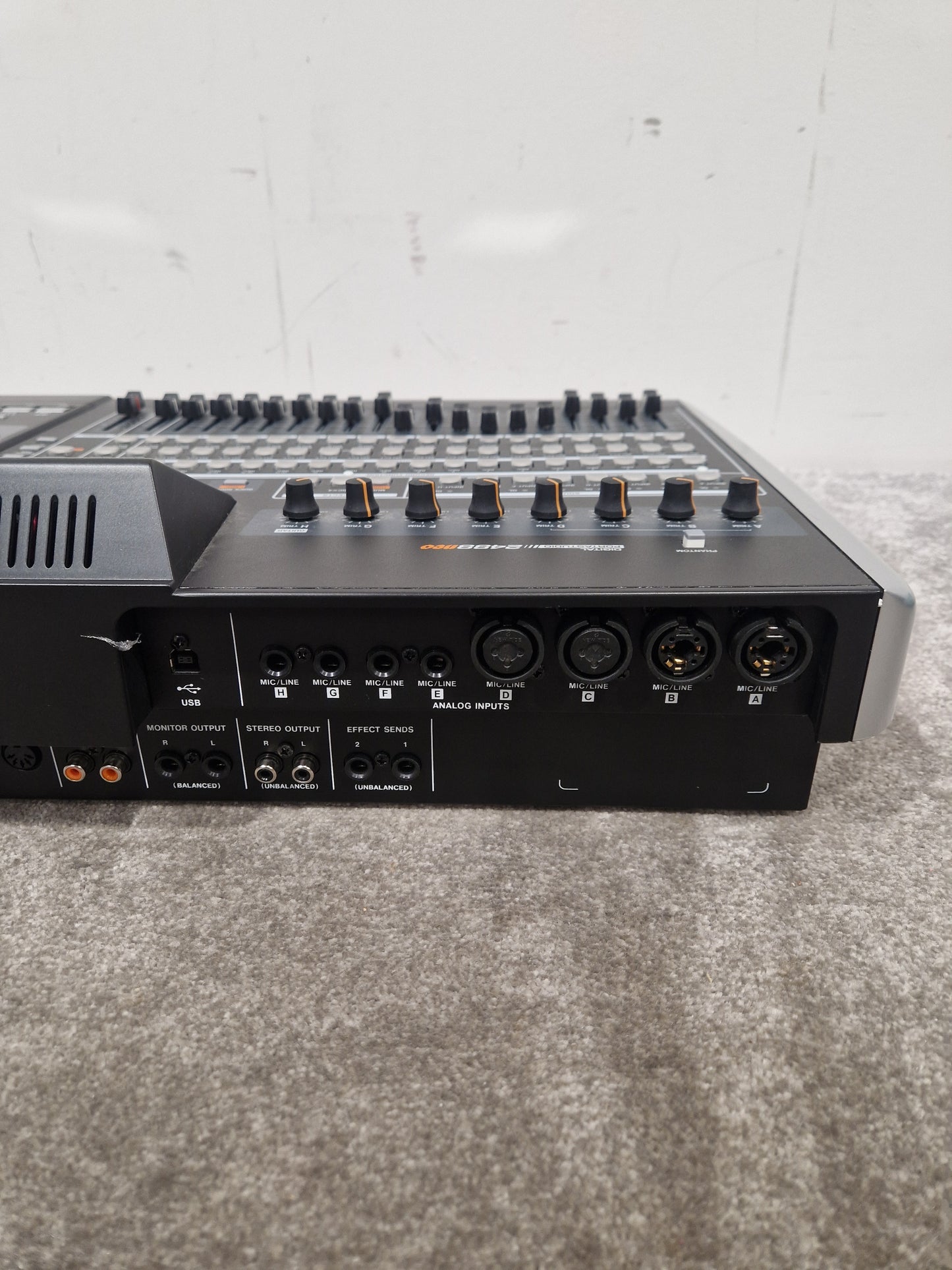 Tascam 2488 Neo - 24-Track Digital Recorder - Excellent w/ Original Box & Power Supply+