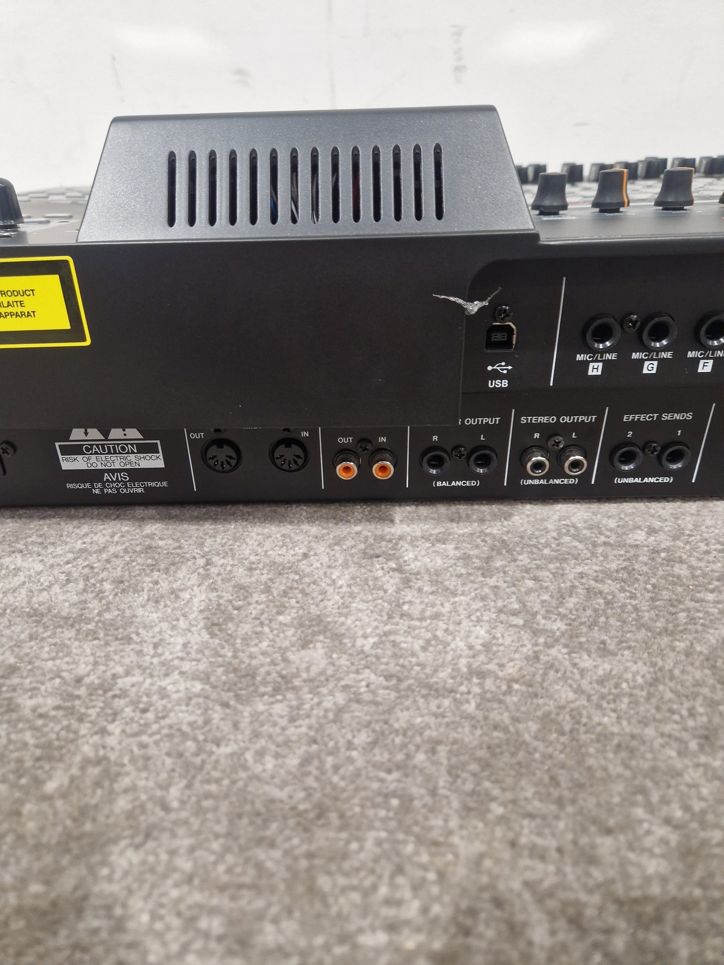 Tascam 2488 Neo - 24-Track Digital Recorder - Excellent w/ Original Box & Power Supply+