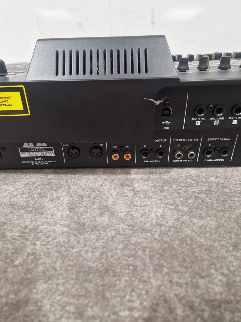 Tascam 2488 Neo - 24-Track Digital Recorder - Excellent w/ Original Box & Power Supply+ - Image 9