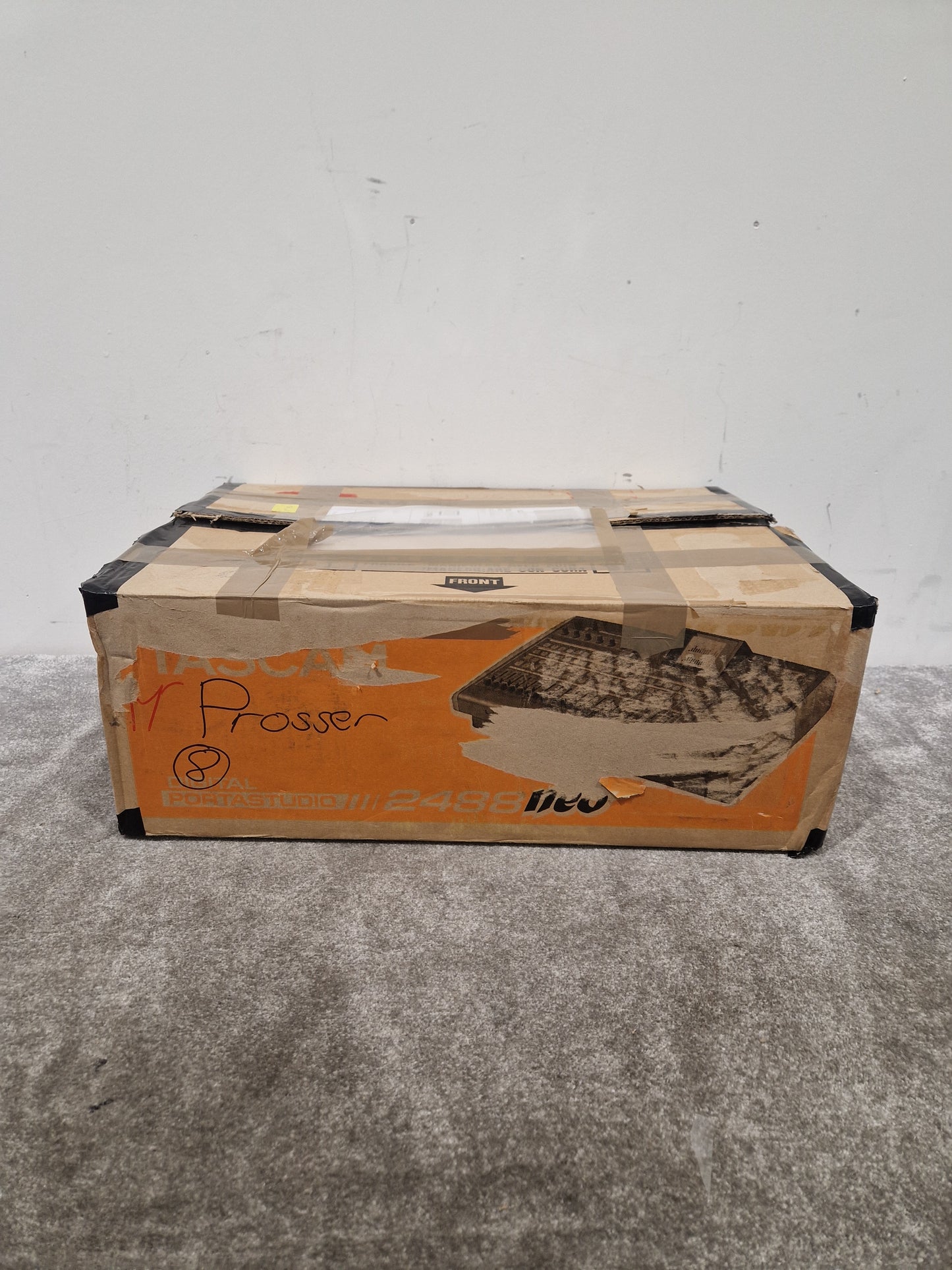 Tascam 2488 Neo - 24-Track Digital Recorder - Excellent w/ Original Box & Power Supply+