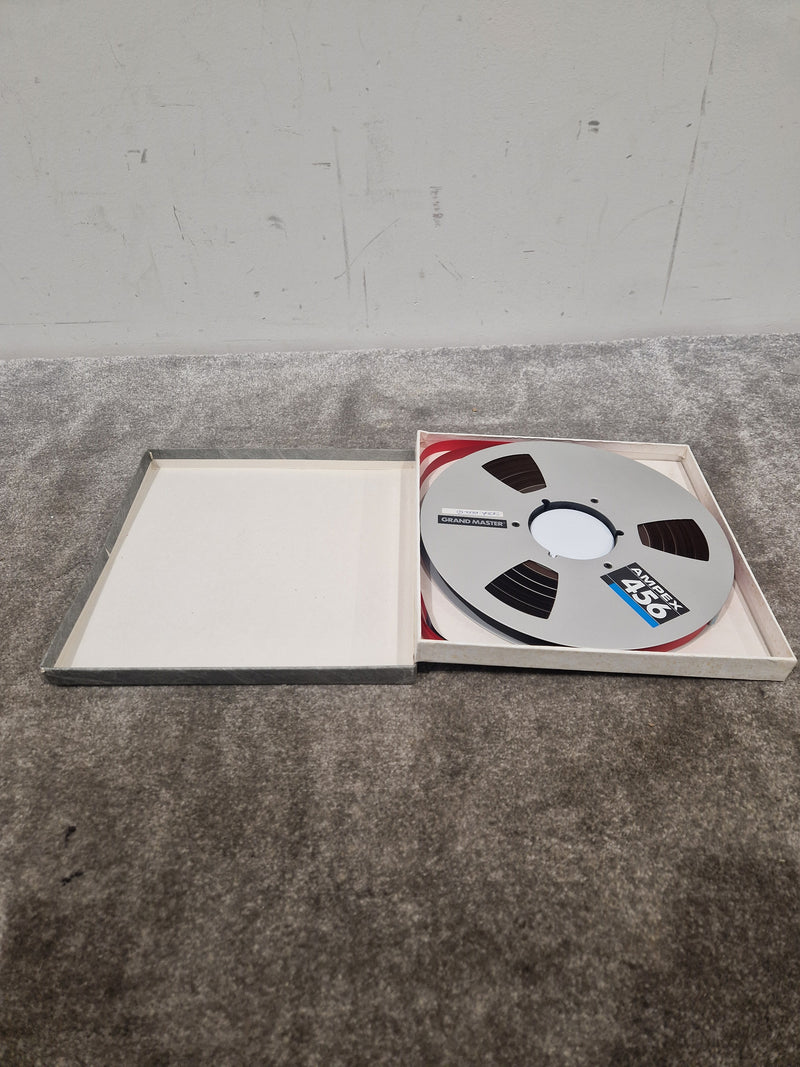 Soda – Britpop Band Collectible Eden Master Reel #1 – Excellent w/ Mix Variants & Studio Notes - Image 8