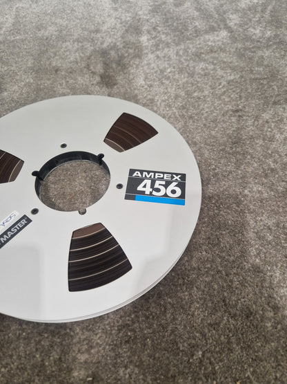 Soda – Britpop Band Collectible Eden Master Reel #1 – Excellent w/ Mix Variants & Studio Notes