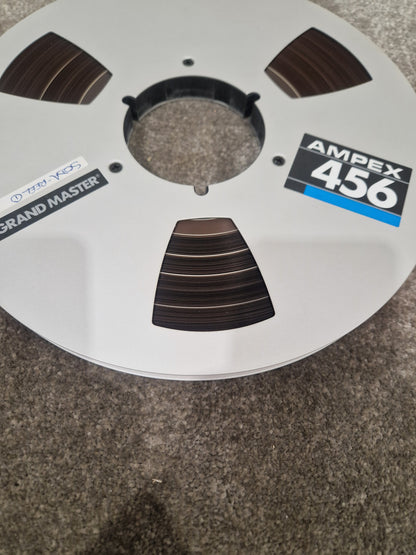 Soda – Britpop Band Collectible Eden Master Reel #1 – Excellent w/ Mix Variants & Studio Notes