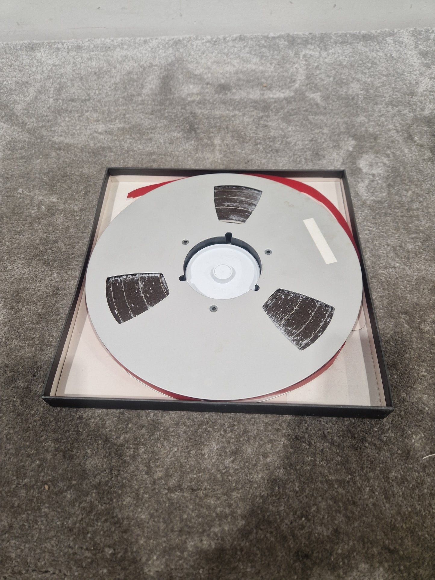 Soda – Britpop Band Collectible Milo Studio Mixes on Reel #1 – Very Good w/ Engineer Notes