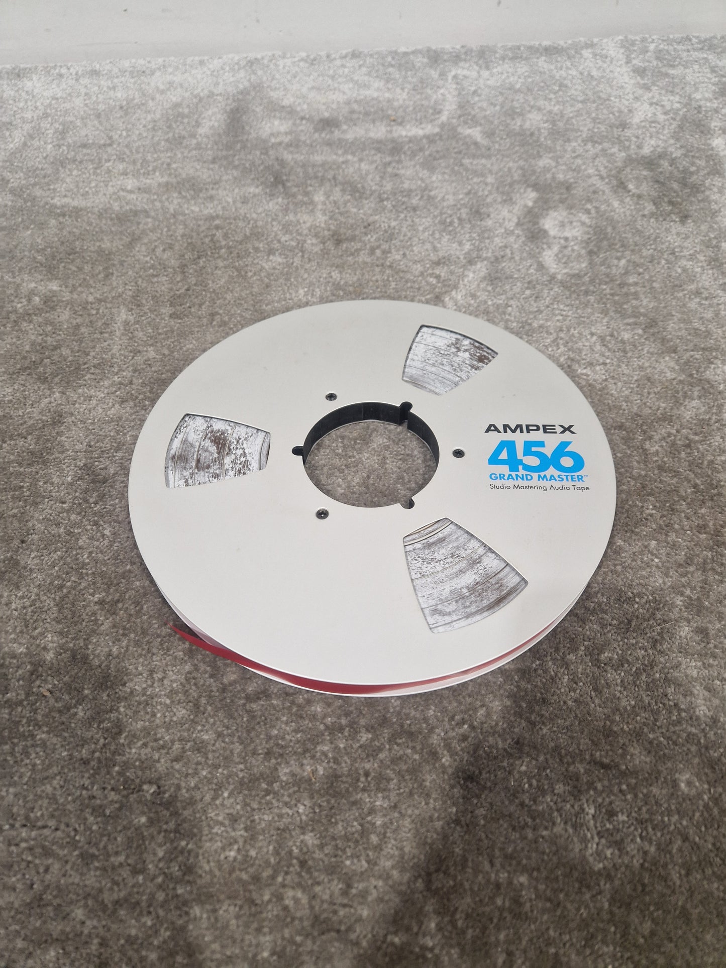 Soda – Britpop Band Collectible Milo Studio Mixes on Reel #1 – Very Good w/ Engineer Notes