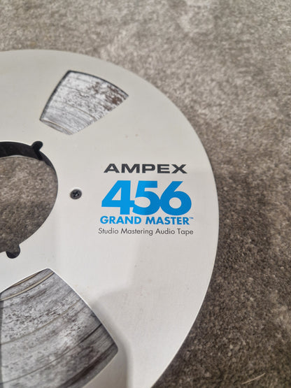 Soda – Britpop Band Collectible Milo Studio Mixes on Reel #1 – Very Good w/ Engineer Notes