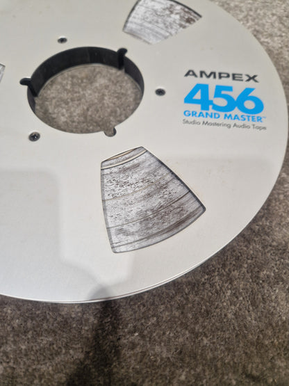 Soda – Britpop Band Collectible Milo Studio Mixes on Reel #1 – Very Good w/ Engineer Notes