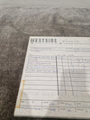 Soda – Britpop Band Collectible “Westside Studio Master Side 2” on Ampex 456 Reel – Very Good w/ Box & Studio Log - Photo 3