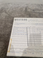 Soda – Britpop Band Collectible “Westside Studio Master Side 2” on Ampex 456 Reel – Very Good w/ Box & Studio Log - Image 3