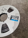 Soda – Britpop Band Collectible “Westside Studio Master Side 2” on Ampex 456 Reel – Very Good w/ Box & Studio Log - Photo 7