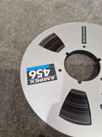 Soda – Britpop Band Collectible “Westside Studio Master Side 1” on Ampex 456 Reel – Very Good w/ Original Log Sheet - Image 6