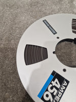 Soda – Britpop Band Collectible “Westside Studio Master Side 1” on Ampex 456 Reel – Very Good w/ Original Log Sheet - Image 8