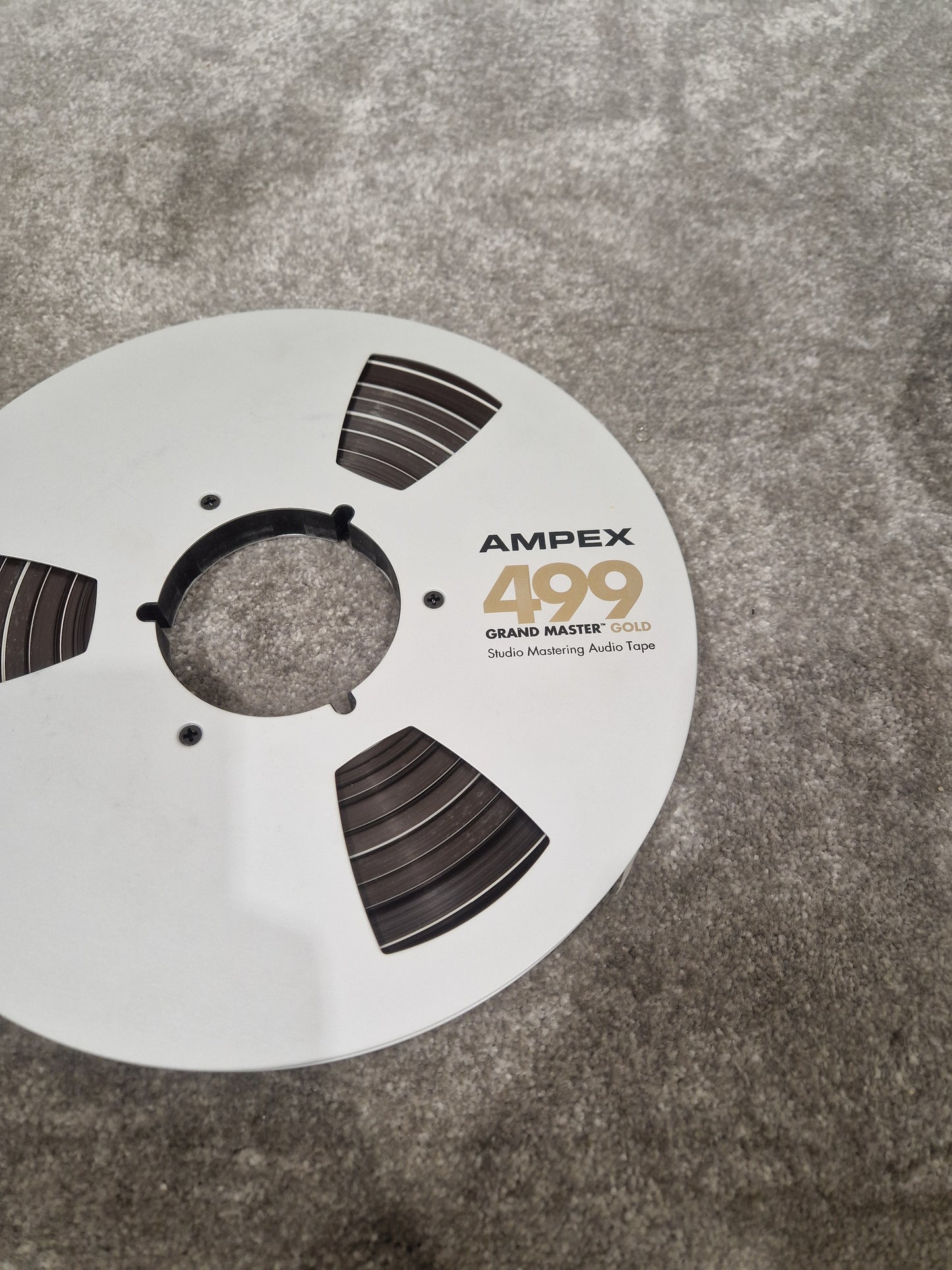 Soda – Britpop Band Collectible Westside Mastering Tape – Excellent w/ Vocal Mix Variants & Outtakes