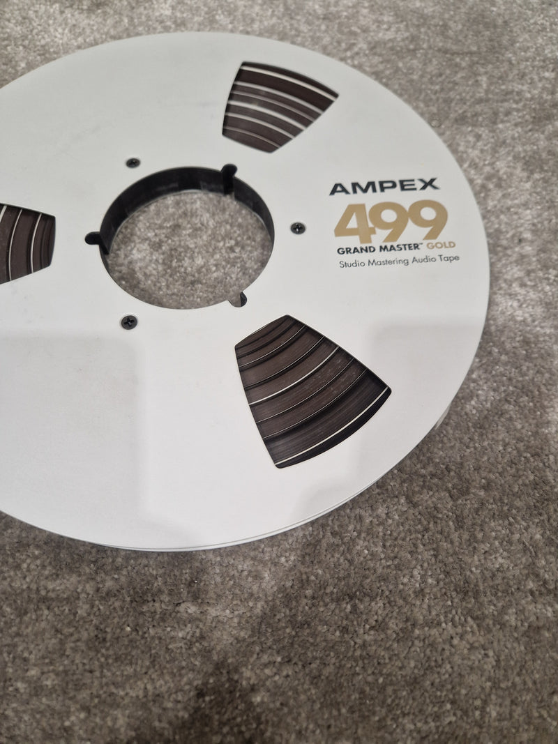 Soda – Britpop Band Collectible Westside Mastering Tape – Excellent w/ Vocal Mix Variants & Outtakes - Image 8