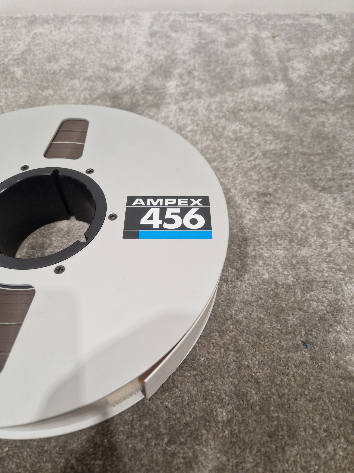 Soda – Britpop Band Collectible Town House Master Reel – Excellent w/ Multi-Take Breakdown of “The Young Own The Town”