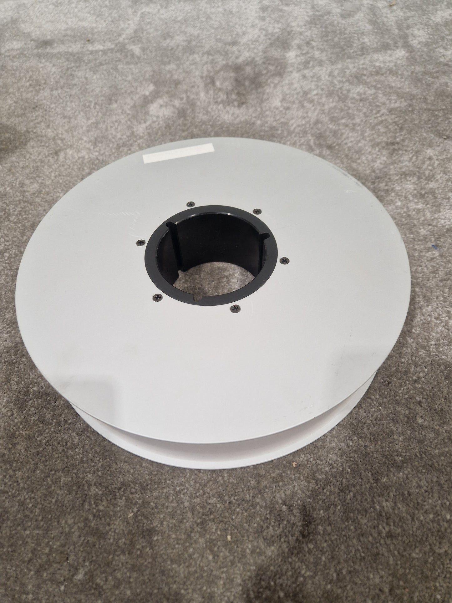 Soda – Britpop Band Collectible Town House Master Reel – Excellent w/ Multi-Take Breakdown of “The Young Own The Town”