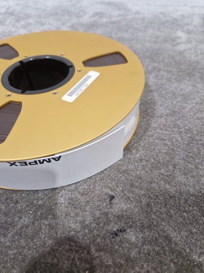 Soda – Britpop Band Collectible Milo Studio Master Reel – Excellent w/ Early Track Sheet & Studio Metadata