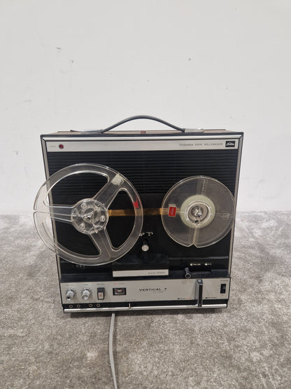 TOSHIBA GT-701V-9A - Vintage Cassette Deck - Spares or Repair