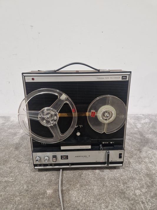 TOSHIBA GT-701V-9A - Vintage Cassette Deck - Spares or Repair