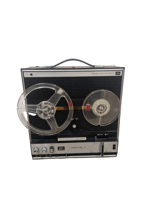 TOSHIBA GT-701V-9A - Vintage Cassette Deck - Spares or Repair